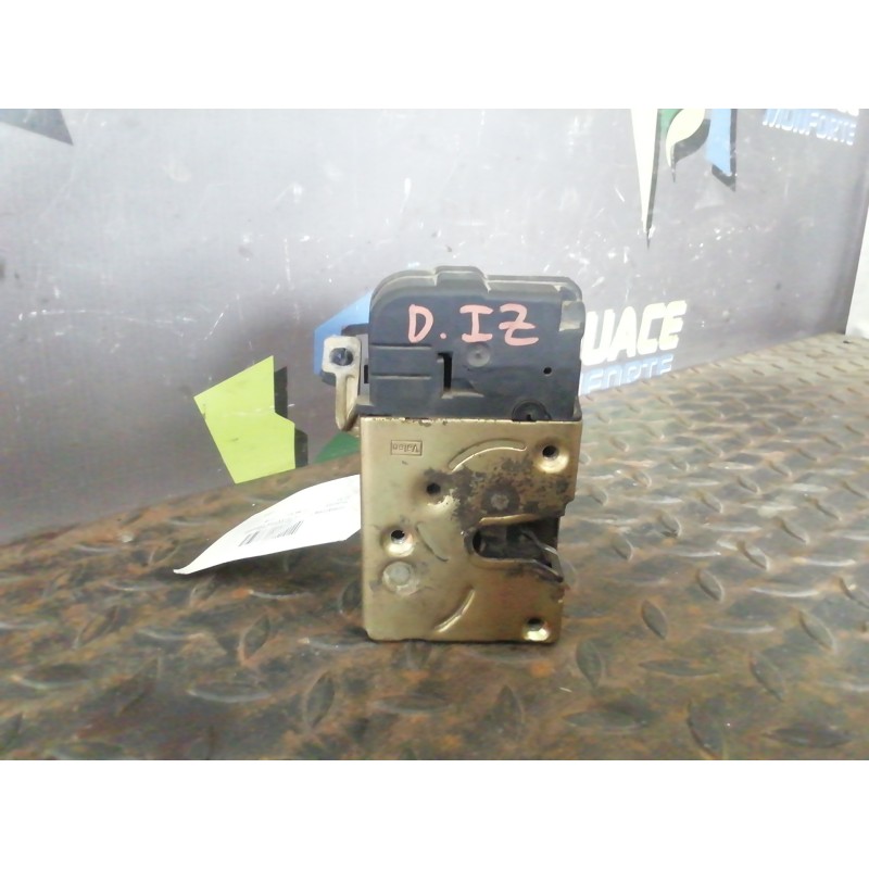 Recambio de cerradura puerta delantera izquierda para peugeot 206 berlina xr referencia OEM IAM   