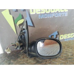 Recambio de retrovisor derecho para peugeot 206 berlina xr referencia OEM IAM   