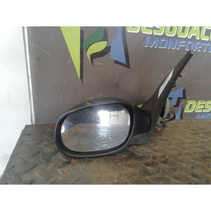 Recambio de retrovisor izquierdo para peugeot 206 berlina xr referencia OEM IAM   