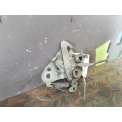 Recambio de cerradura capot para peugeot 206 berlina xr referencia OEM IAM 9687567780  