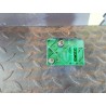 Recambio de modulo electronico para peugeot 206 berlina xr referencia OEM IAM 9639912580  