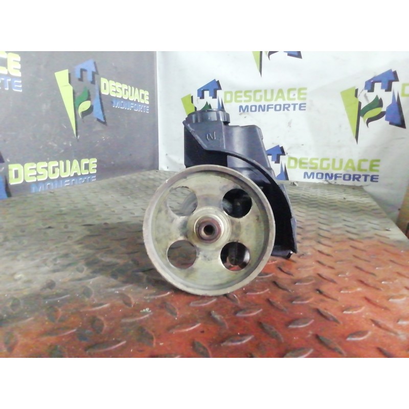 Recambio de bomba direccion para peugeot 206 berlina xr referencia OEM IAM 9643691180  