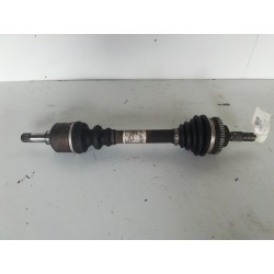 Recambio de transmision delantera izquierda para peugeot 206 berlina xr referencia OEM IAM 9643054380  