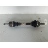 Recambio de transmision delantera izquierda para peugeot 206 berlina xr referencia OEM IAM 9643054380  