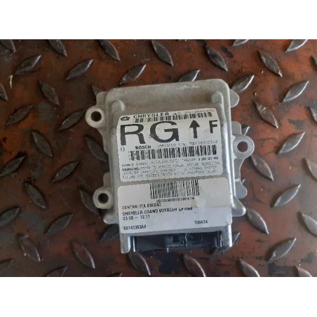 Recambio de centralita airbag para chrysler voyager iv (rg, rs) 2.5 crd referencia OEM IAM 68148363AA 04748604AD TMD126312352