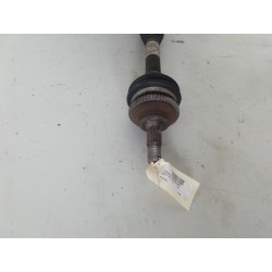 Recambio de transmision delantera izquierda para peugeot 206 berlina xr referencia OEM IAM 9643054380  