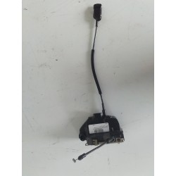 Recambio de cerradura puerta delantera derecha para renault laguna ii (bg0) 2.0 dci diesel cat referencia OEM IAM 000662 1010052