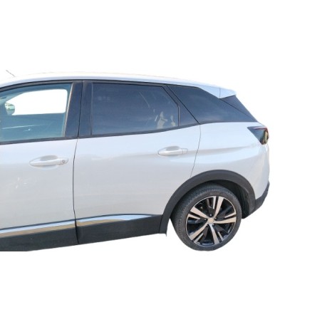 Recambio de puerta trasera izquierda para peugeot 3008 ii suv (mc_, mr_, mj_, m4_) 1.6 bluehdi 120 referencia OEM IAM 9812317280