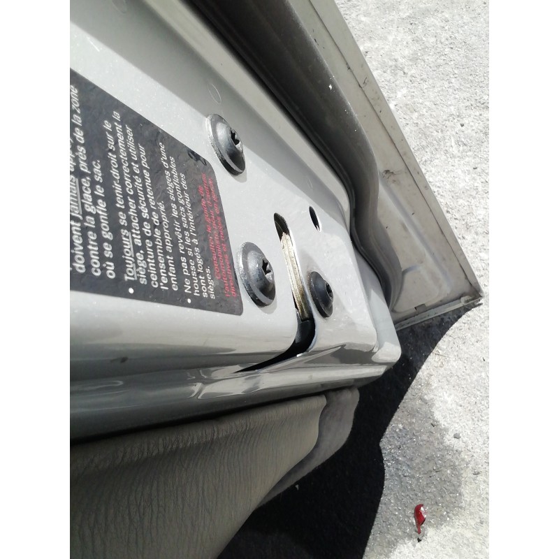 Desguace MonforteCERRADURA PUERTA DELANTERA DERECHA 05139424AB CHRYSLERCerradura puerta delantera derecha|Desguace Monforte