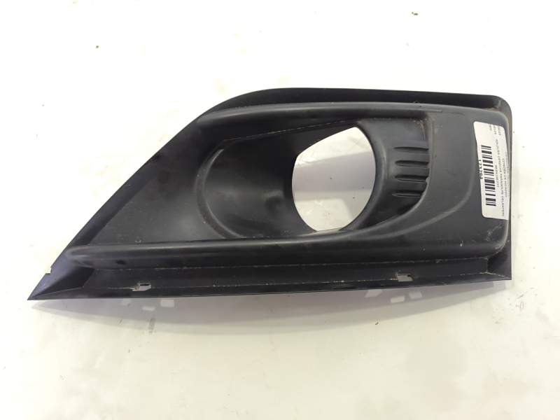 MOLDURA DERECHA PARAGOLPE DELANTERO 9654196777 