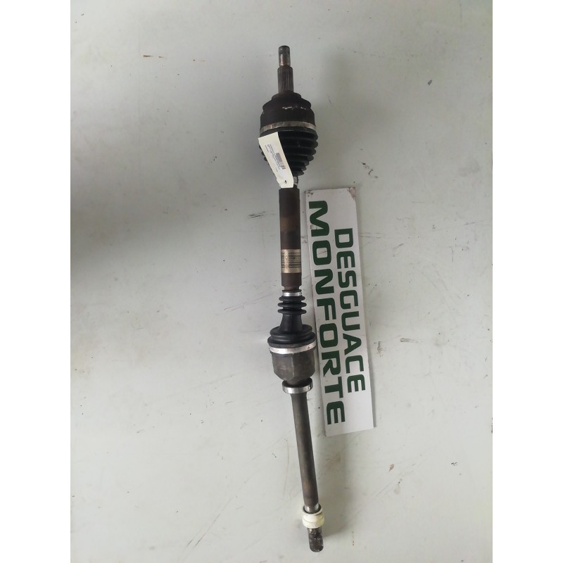 Recambio de transmision delantera derecha para renault laguna ii (bg0) 2.0 dci diesel cat referencia OEM IAM 8200363697  