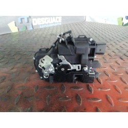 Recambio de cerradura puerta delantera izquierda para seat leon (1p1) reference referencia OEM IAM 1P1837015  