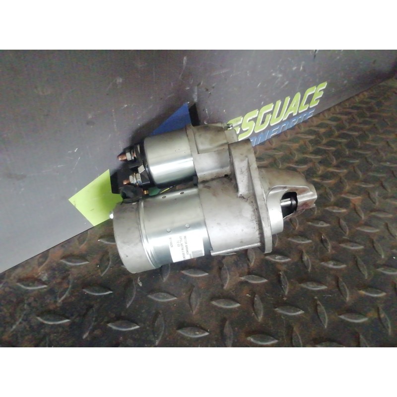 Recambio de motor arranque para opel astra g berlina club referencia OEM IAM S114829  