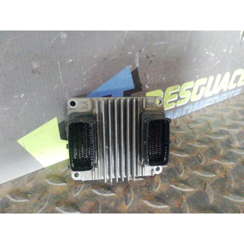 Recambio de centralita motor uce para opel astra g berlina club referencia OEM IAM 8973065751 12212819 