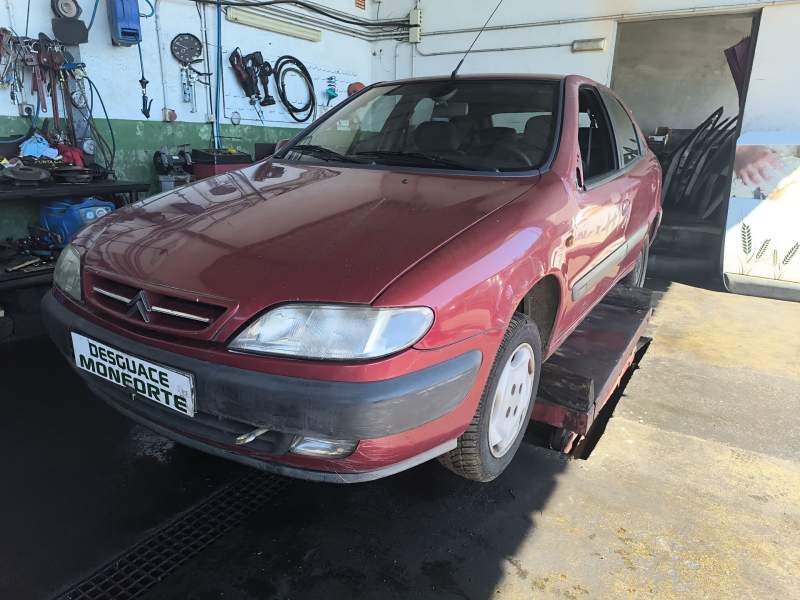 CITROËN XSARA (N1)