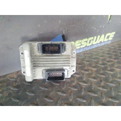 Recambio de centralita motor uce para opel combo (corsa c) cargo referencia OEM IAM 8980741500 98074150 DTD0611