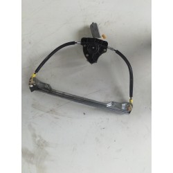 Recambio de elevalunas delantero derecho para renault clio ii fase ii (b/cb0) dynamique referencia OEM IAM 0130822019 82002098 