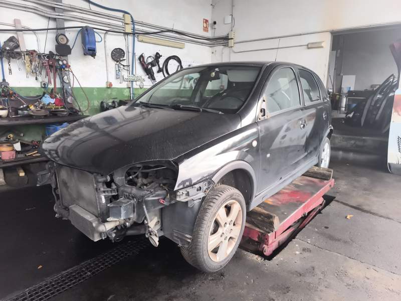 OPEL CORSA C FURGÓN/HATCHBACK (X01)