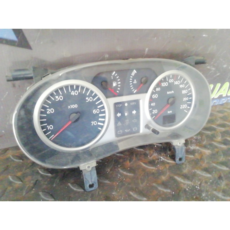 Recambio de cuadro instrumentos para renault clio ii fase ii (b/cb0) dynamique referencia OEM IAM 8200261102  