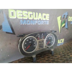 Recambio de cuadro instrumentos para renault clio ii fase ii (b/cb0) dynamique referencia OEM IAM 8200261102  