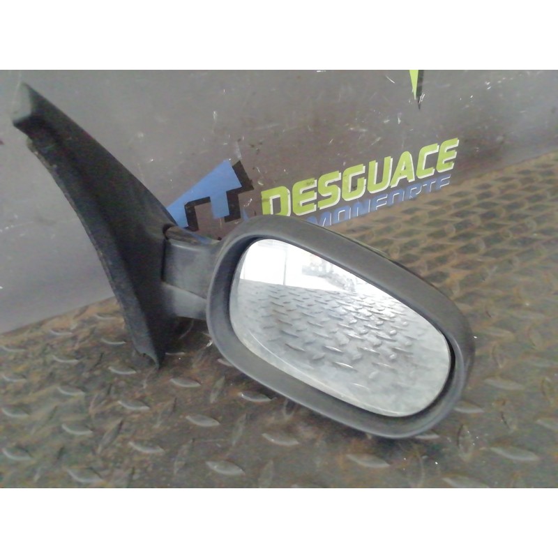 Recambio de retrovisor derecho para renault clio ii fase ii (b/cb0) dynamique referencia OEM IAM 12343010  