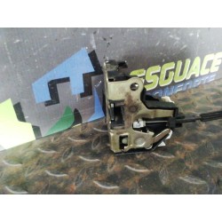 Recambio de cerradura puerta delantera derecha para renault clio ii fase ii (b/cb0) dynamique referencia OEM IAM 8200350432  