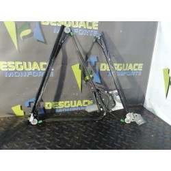 Recambio de elevalunas delantero izquierdo para volkswagen polo (6n2) 1.9 d referencia OEM IAM 6N3998801D  