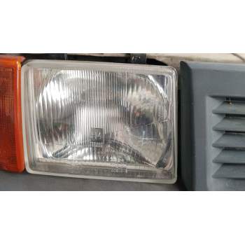 Recambio de faro derecho para opel corsa a hatchback (s83) 1.3 s (f08, m08, f68, m68) referencia OEM IAM   