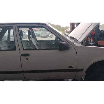 Recambio de puerta delantera derecha para opel corsa a hatchback (s83) 1.3 s (f08, m08, f68, m68) referencia OEM IAM   