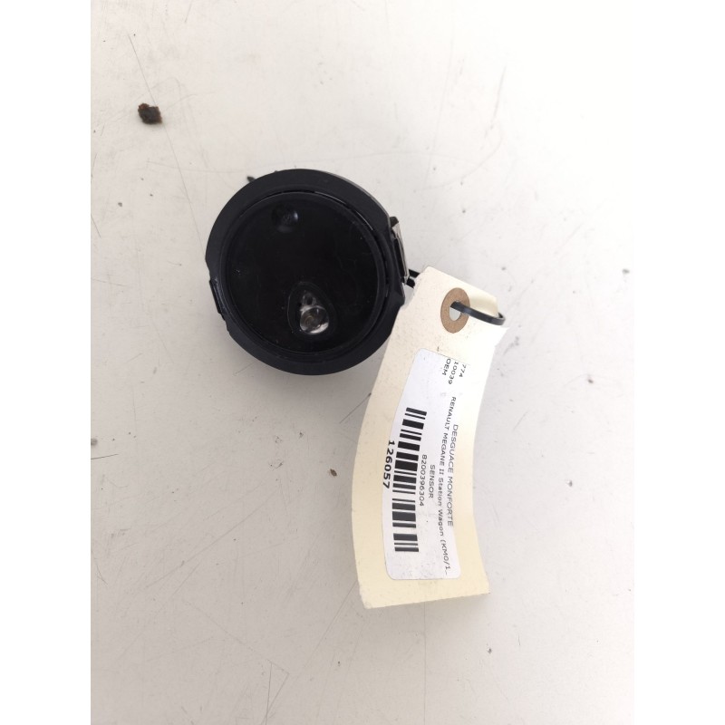 Desguace MonforteSENSOR 8200396304 RENAULTPiezas vehículos|Desguace Monforte