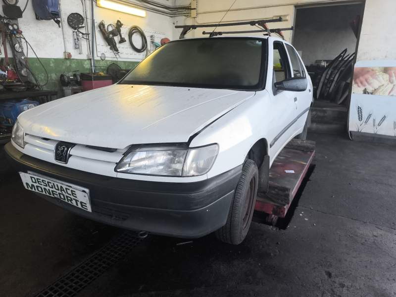 PEUGEOT 306 (7B, N3, N5)