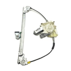 Recambio de elevalunas trasero derecho para peugeot 607 (9d, 9u) 2.7 hdi 24v referencia OEM IAM 9224A0  
