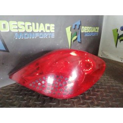 Recambio de piloto trasero derecho para peugeot 207 sport referencia OEM IAM 9649986580 964998658002 