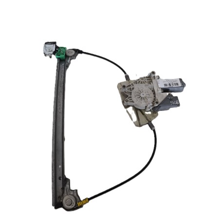 Recambio de elevalunas trasero izquierdo para peugeot 607 (s1) básico referencia OEM IAM 9632243280  