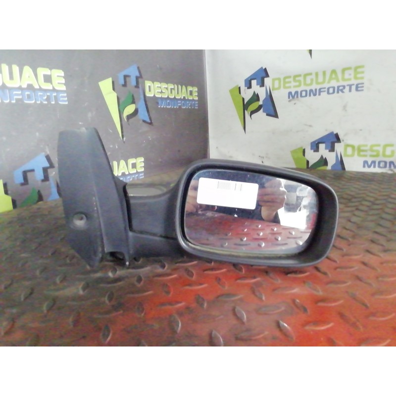 Recambio de retrovisor derecho para renault scenic ii grand luxe privilege referencia OEM IAM 12354070  