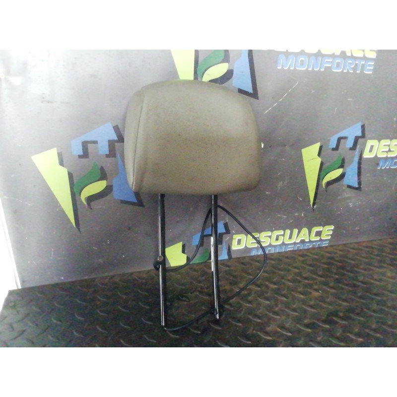 Recambio de reposacabezas para renault scenic ii grand luxe privilege referencia OEM IAM   