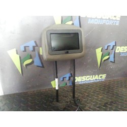 Recambio de reposacabezas para renault scenic ii grand luxe privilege referencia OEM IAM   