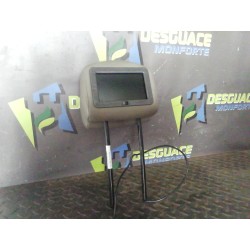 Recambio de reposacabezas para renault scenic ii grand luxe privilege referencia OEM IAM   