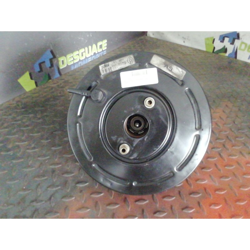 Recambio de servofreno para renault scenic ii grand luxe privilege referencia OEM IAM 8200157453 2G9Q1014 