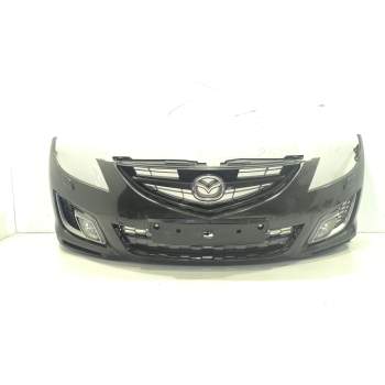Recambio de paragolpes delantero para mazda 6 sedán (gh) 2.0 mzr-cd (gh14) referencia OEM IAM GS1M50031  