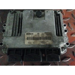 Recambio de centralita motor uce para renault scenic ii grand luxe privilege referencia OEM IAM 8200391966 8200386508 028101776