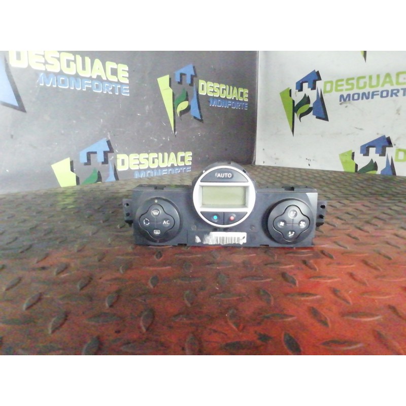 Recambio de mando calefaccion / aire acondicionado para renault scenic ii grand luxe privilege referencia OEM IAM   