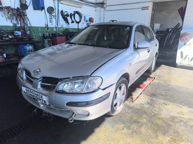 NISSAN ALMERA II (N16)