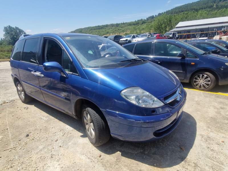 CITROËN C8 (EA_, EB_)