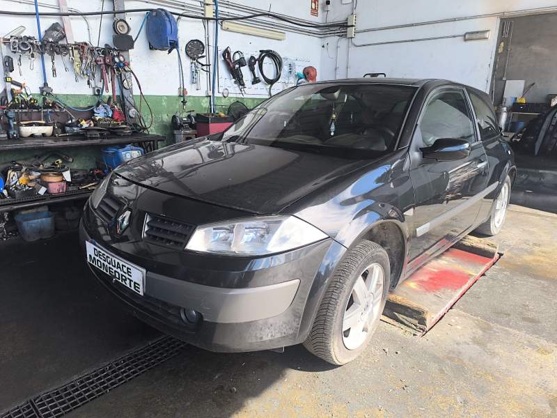 RENAULT MEGANE II (BM0/1_, CM0/1_)