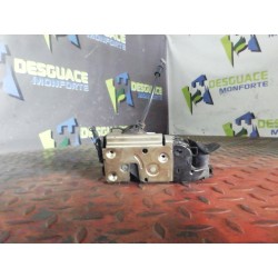 Recambio de cerradura puerta delantera izquierda para renault scenic ii grand luxe privilege referencia OEM IAM   