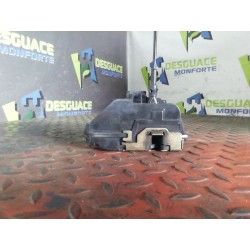 Recambio de cerradura puerta delantera izquierda para renault scenic ii grand luxe privilege referencia OEM IAM   