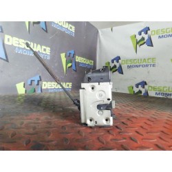 Recambio de cerradura puerta trasera izquierda para renault scenic ii grand luxe privilege referencia OEM IAM   