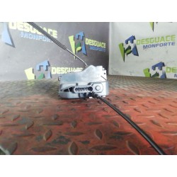 Recambio de cerradura puerta trasera izquierda para renault scenic ii grand luxe privilege referencia OEM IAM   