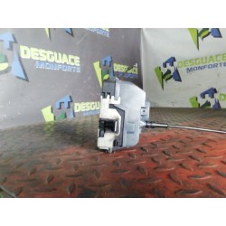 Recambio de cerradura puerta trasera izquierda para renault scenic ii grand luxe privilege referencia OEM IAM   